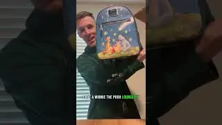 Watch to see what I got!  👀 #BLCollective #Boxlunch #Loungefly #Disney #Surprisegift