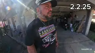 Motorcycle Adventures with Clutch (how not to build a motorized bike )