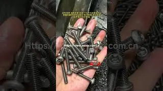 Torx  button  head screw