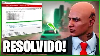 COMO RESOLVER ERRO GTA5_b3095.exe!sub_14060BEC4