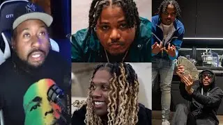 Is OTF Dede telling on Smurk? Akademiks breaks down OTF Dede&rsquo;s motion to Sever from Durk&rsquo;s case