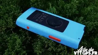 ACTUDUVTTGPS - CHANGER LA COQUE DU GPS SIGMA ROX 12