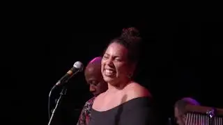 Natasha Watts   I Do, I Did, I'm Done live from the Music is my life tour 2023