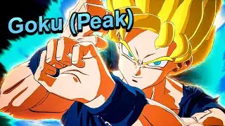 Goku (Mid) Is PEAK In Dragon Ball Sparking Zero!
