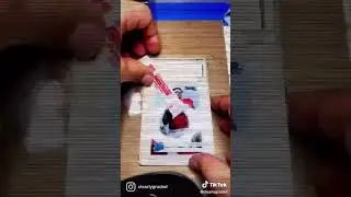 Original CG REEL | Cool Card Effects | Kyle Murray | Derek Carr | SUBSCRIBE