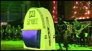 Muddy 2025 Soca Monarch Performance 