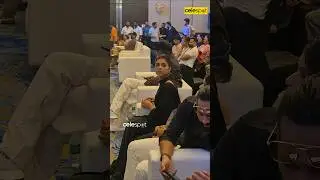 കല്യാണി നോക്കുന്നത് ആരെയാകും!!! 🥰❤️ Lokah Trailer Launch  #kalyanipriyadharshan #lokah #trailer