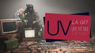 | What Is | UV là gì? Làm thế nào để trải UV ? | 3D Easy |