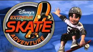Disney's Extreme Skate Adventures: Basement Jaxx - Where's Your Head At