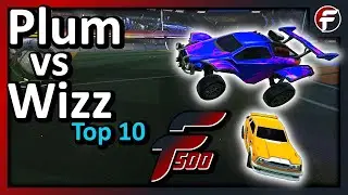 Plum vs Wizz | FINAL SPOT UP FOR GRABS | Feer 500 Season 2 | Rocket League 1v1