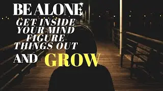 How to skyrocket your productivity || power of solitude ||