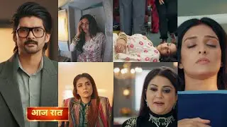Dr. Aarambhi 2 February 2026 Today New promo - Aarambhi Ko aaye chakkar 
