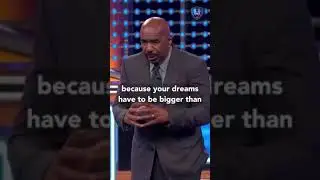 Your Dreams Have To Be Bigger 💪🏼 || Entrepreneur Motivation || Dream Big