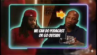 &ldquo;Govan Hernandez THREATENS CEDDY NASH On His OWN Podcast 😳 &ldquo;| MalReactTV Reaction