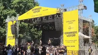 Pitch Black Process - Hand Of God? (Live in Istanbul - Headbangers&rsquo; Weekend 2025)