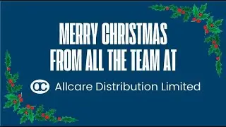 Whiteley Allcare - Shoebox Christmas 2025