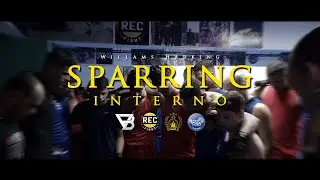 Sparring Interno de boxe - Rec Fight - [2022] | Willams Harking