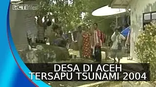 Desa-desa Hilang Tersapu Tsunami Aceh 2004
