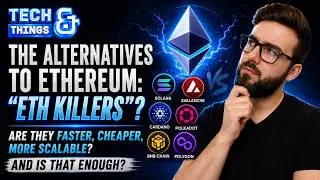 The Alternatives To Ethereum &ndash; &ldquo;ETH Killers&rdquo;
