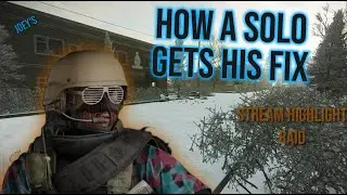 Solo Life in the Reserves! #escapefromtarkov