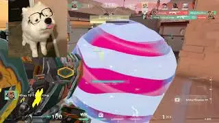 Calm aim & relax (NO MUSIC SOUND) replay hightlight edit