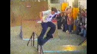 Newport Skate Extreme Comp - 6 Late 1990s Early 2000s