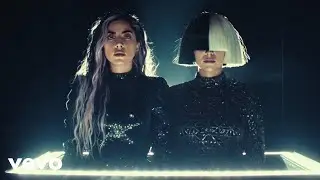 Lady Gaga ft. Sia - Glow In The Dark (Official Music Video)