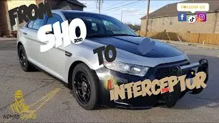 Police Interceptor Appearance SWAP ... what you need to know !