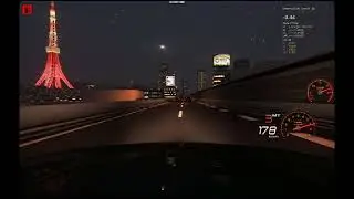 Skyline R32 GT-R (INNER C1 4:17:37)