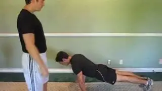 How to do a Burpie