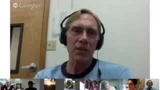 Tundra Connections Academy Hangout with Dr. Steven  Amstrup