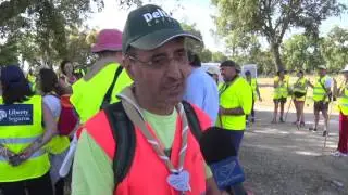 A pé a Fátima | Jesus ao longo do caminho