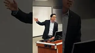 Edwin Hong Leads Symposium at UCI Law on AI Litigation