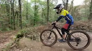 VCSB , DH dans la R&eacute;gion de Rennes