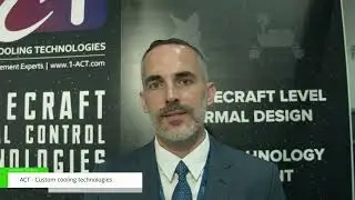 [Space Comm 2022] Advanced Cooling Technologies - Custom Thermal Engineering