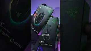 Mouse Gamer Razer Cobra y Basilisk V3 con 70% de descuento para nuevos usuarios en la app de Temu