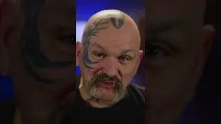 Рик Руд был одним из самых крутых парней в рестлинге.