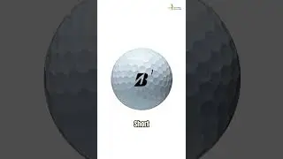 Bridgestone Tour B RXS Mindset Golf Balls | More Distance & Soft Feel #golf #golfball #shorts #usa