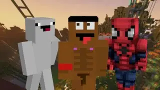 Minecraft Funny Moments