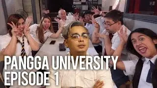 Nahuli ka na ba mangopya? CHEATING IS BAD! (Pangga University EPISODE 1)