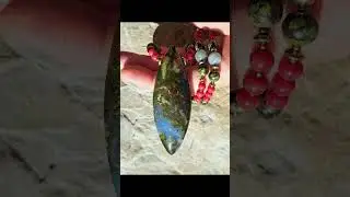 *Indonesian Agates* Power-of-the-Jungle #agates #agate #agatejewelry
