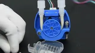 Kamoer KCM Peristaltic Pump
