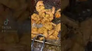 Shrimp basket🍤