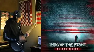 Throw The Fight - Bury Me Alive (Guitar Cover by Nathan Rokusek)