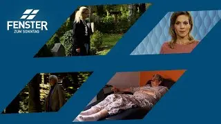Den Tod vor Augen (ganze Sendung) - FENSTER ZUM SONNTAG Magazin, ALPHAVISION (AV 677)