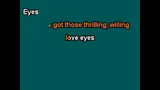 MKF20250521 04 WBGV   Duprees   Love Eyes