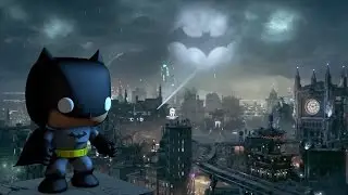 Batman Pop! Vinyl Animation