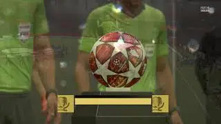 195 DRAFT Plays The First Round!!! I FIFA 19
