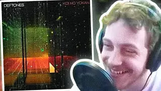Deftones - Koi No Yokan | Brad Taste Uncut Reaction