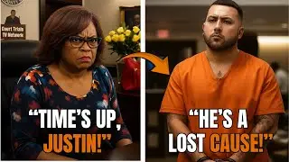 Judge Lays Down the Law After Justin&rsquo;s Shocking Admission&mdash;Unbelievable Outcome!
